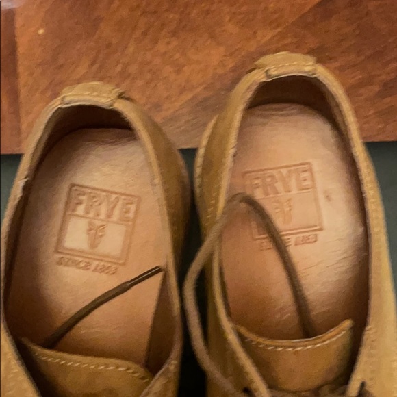 COPY - FRYE MEN’s SHOES (NWOT) - Picture 5 of 7